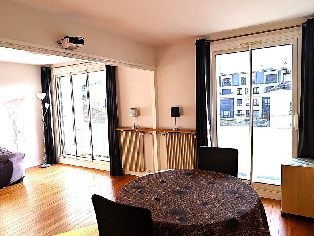 Apartment in Centre, Nanterre, France 2 - 16918772