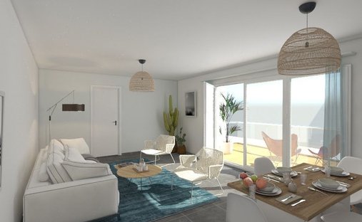 Apartment in Jardin Parisien, Clamart, France 1
