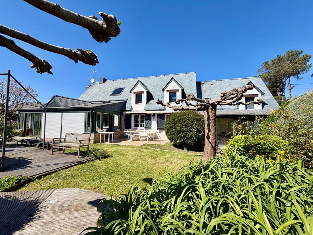 House in Le Pouliguen, Pays de la Loire, France 1 - 17823098