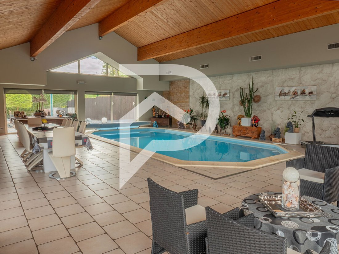 Villa in Lotissement Balzac-Hoff Floreal, Sarrebourg, France 5 - 17930969