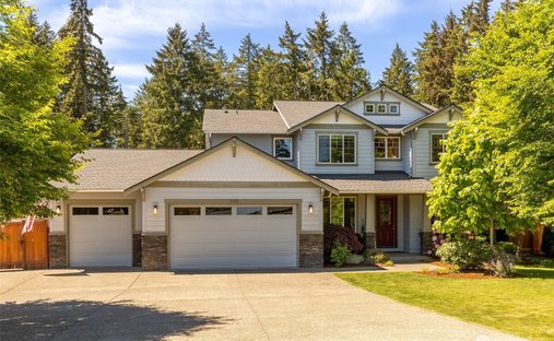 Casa a Olympia, Washington, Stati Uniti 1