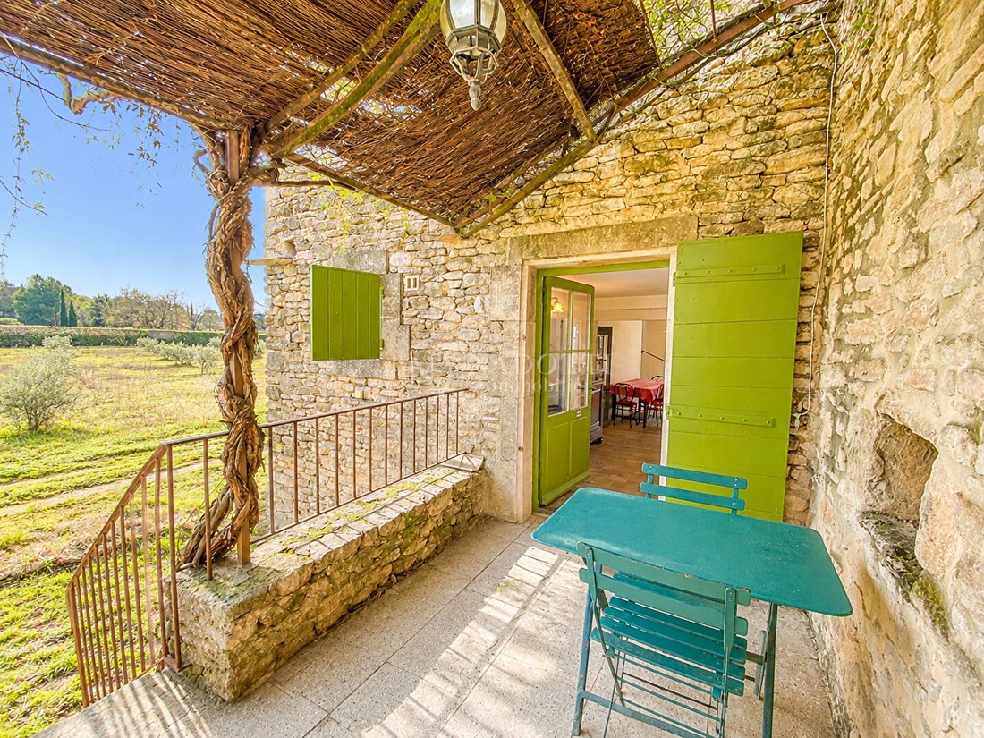 House in Gordes, Provence-Alpes-Côte d'Azur, France 3 - 17755981
