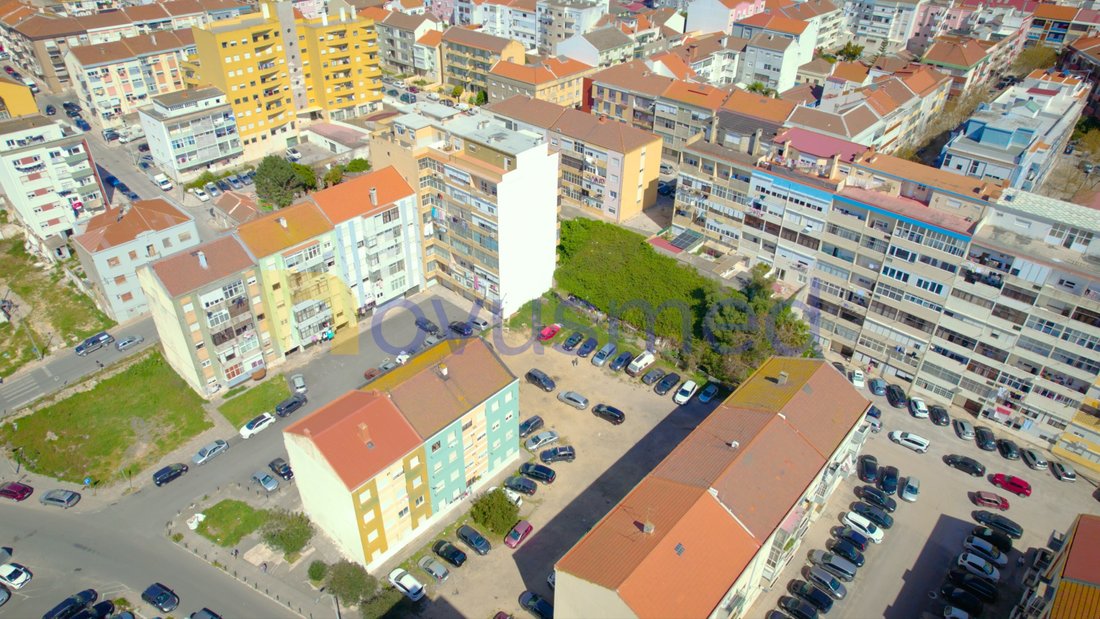 Land in Alto do Seixalinho, Santo Andre e Verderena, Setubal, Portugal 4 - 17937798