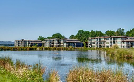 Condominio en Vancouver, Washington, Estados Unidos 1