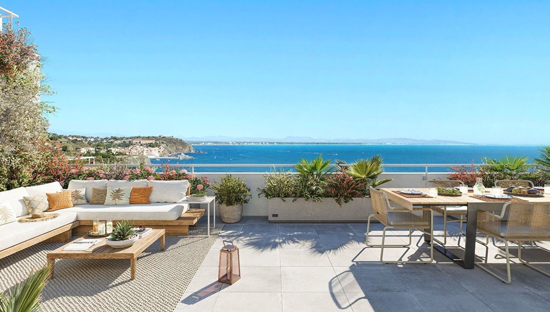Apartment in Peripherie, Port-Vendres, France 1 - 17043170
