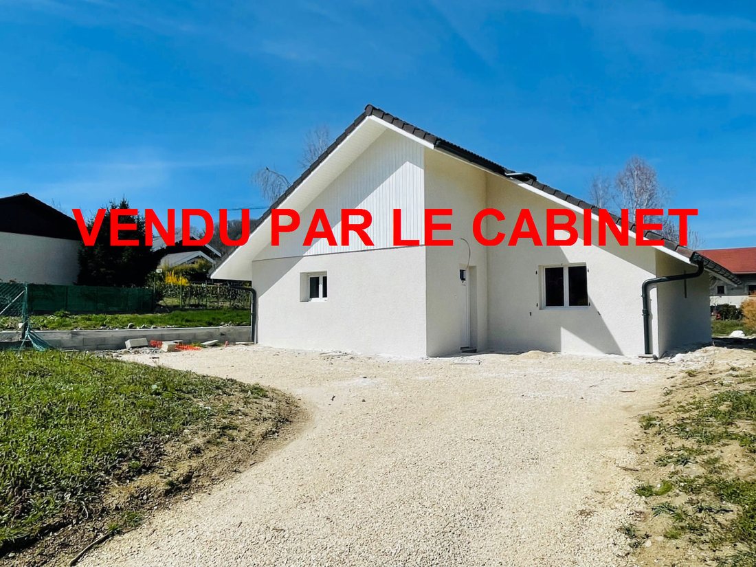 House in Arrondissement of Saint-Julien-en-Genevois, Auvergne-Rhône-Alpes, France 1 - 15502357