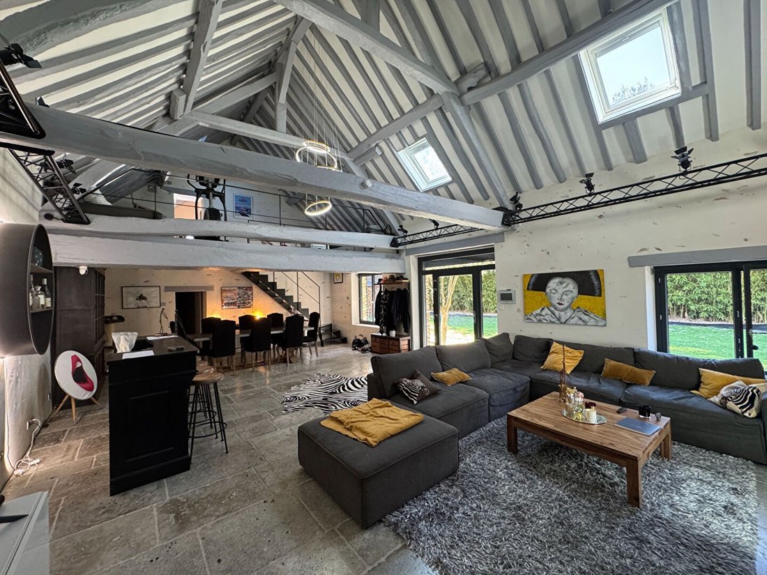 House in Grosrouvre, Ile-de-France, France 2 - 16253008