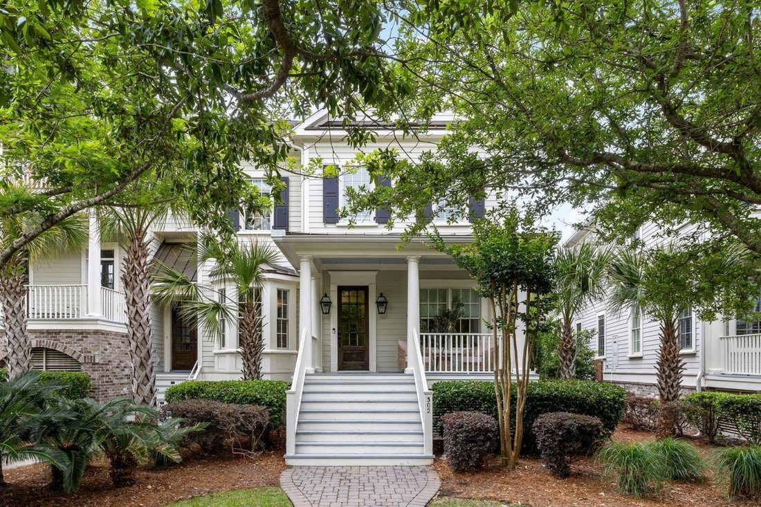 House in Charleston, South Carolina, United States 1 - 17928010