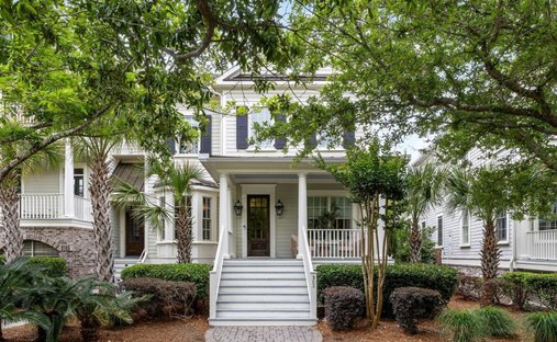 Haus in Charleston, South Carolina, Vereinigte Staaten 1