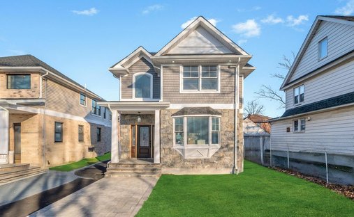 Haus in North New Hyde Park, New York, Vereinigte Staaten 1