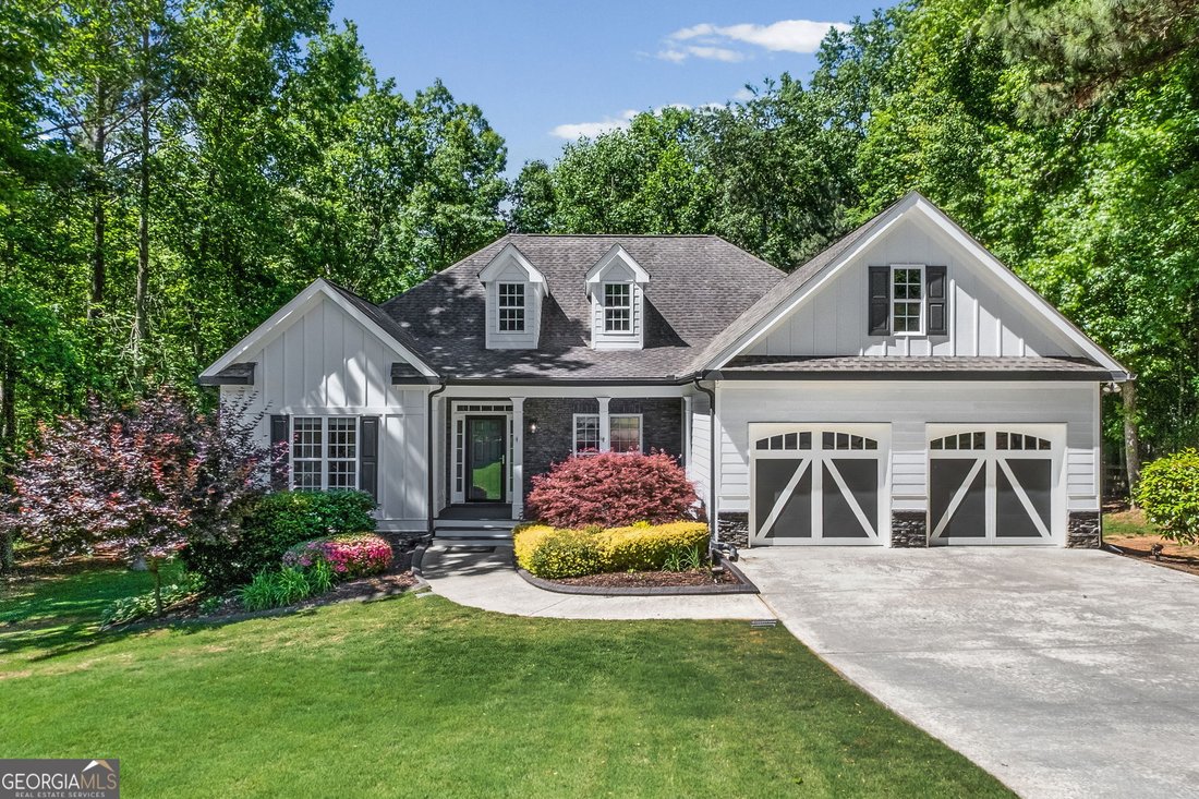 House in Ball Ground, Georgia, United States 1 - 17569366