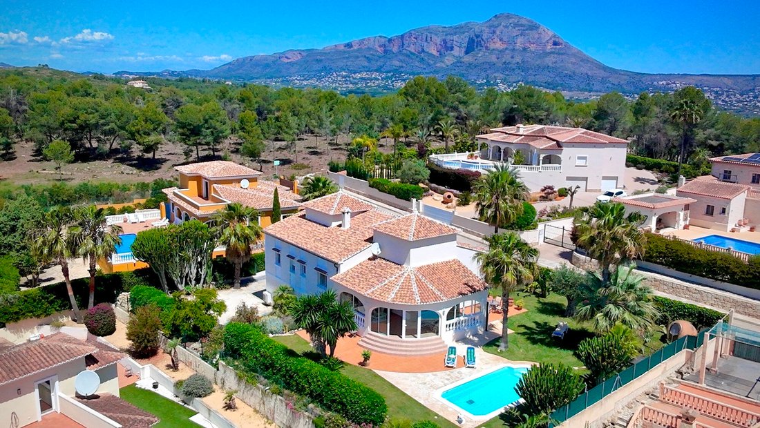 Villa in Xabia / Javea, Valencian Community, Spain 1 - 17930000