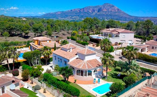 Villa a Jávea, Comunità Valenzana, Spagna 1