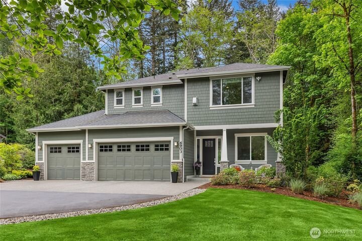 House in Bainbridge Island, Washington, United States 2 - 17942165