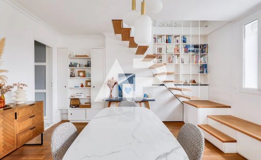 Appartement à Suresnes, Île-de-France, France 1