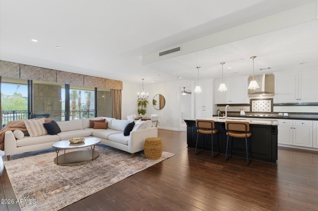 Apartment in Scottsdale, Arizona, United States 1 - 17935606