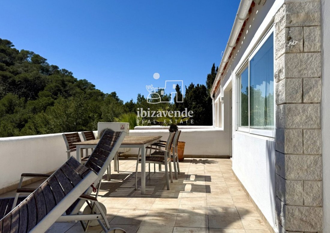 Villa in Can Furnet, Santa Eularia des Riu, Balearic Islands 4 - 17943741
