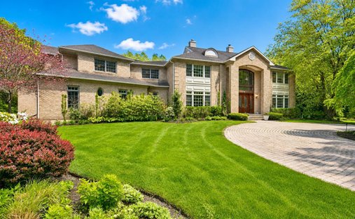 House in Laurel Hollow, New York, United States 1