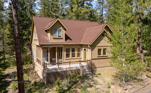 House in La Pine, Oregon, United States 1