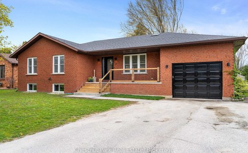 Casa en Nottawa, Ontario, Canadá 1