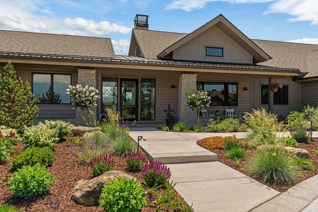 House in Bozeman, Montana, United States 5 - 17934812