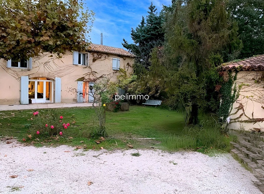 House in Bel Air-Jasse des Bernades La Crau-Les Barettes, Salon-de-Provence, France 1 - 17505587