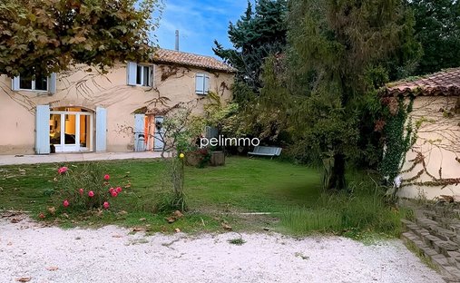 House in Bel Air-Jasse des Bernades La Crau-Les Barettes, Salon-de-Provence, France 1