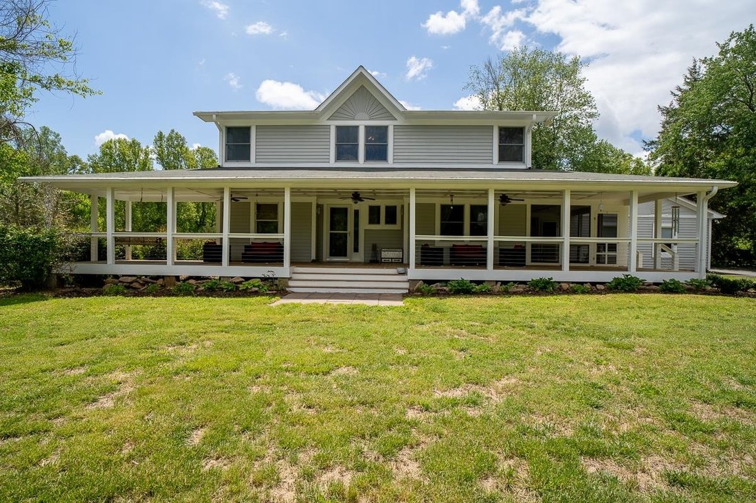 House in Barboursville, Virginia, United States 1 - 17933393