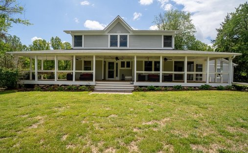 House in Barboursville, Virginia, United States 1