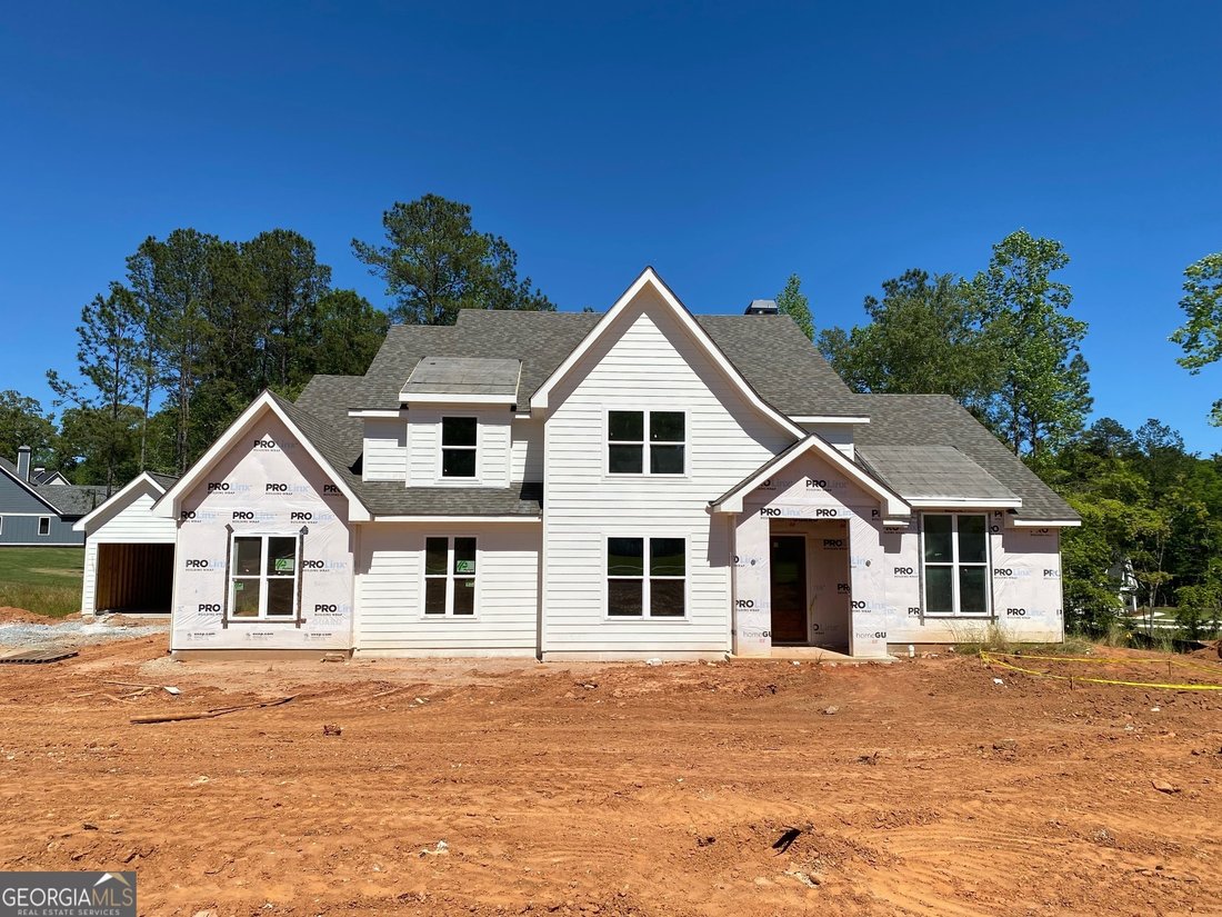 House in Griffin, Georgia, United States 1 - 17938323
