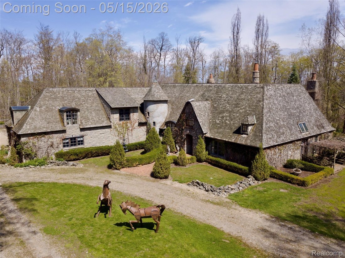House in Deckerville, Michigan, United States 1 - 17931193