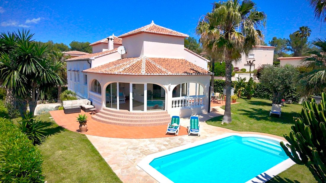 Villa in Xabia / Javea, Valencian Community, Spain 2 - 17930000