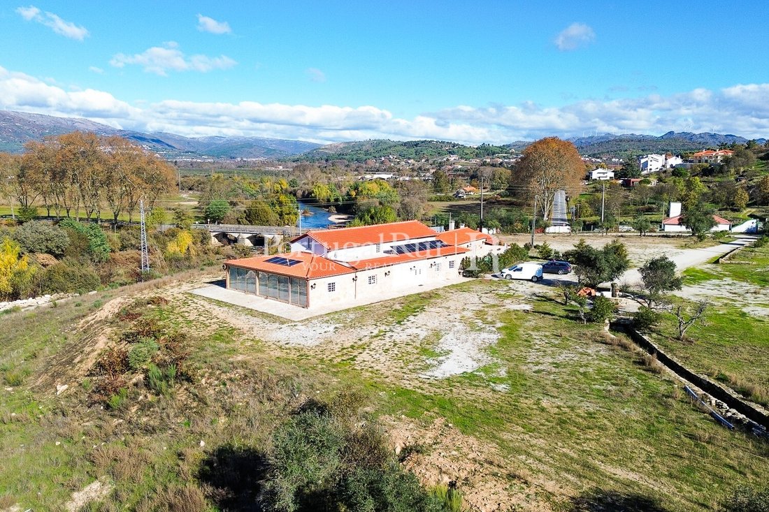 Finca in Belmonte e Colmeal da Torre, Castelo Branco District, Portugal 1 - 17937718