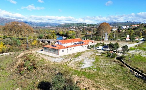 Finca in Belmonte e Colmeal da Torre, Castelo Branco District, Portugal 1