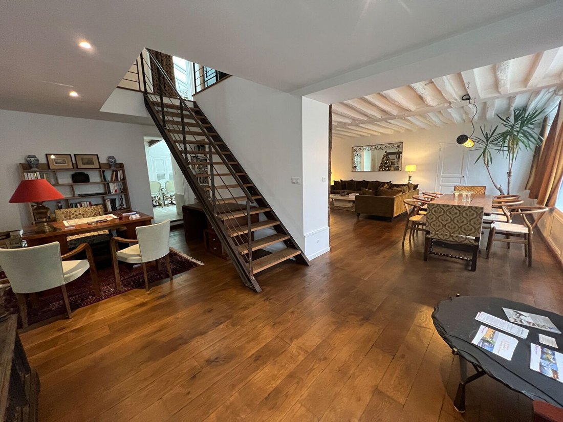 Villa in Montfort-l'Amaury, Ile-de-France, France 4 - 17564286