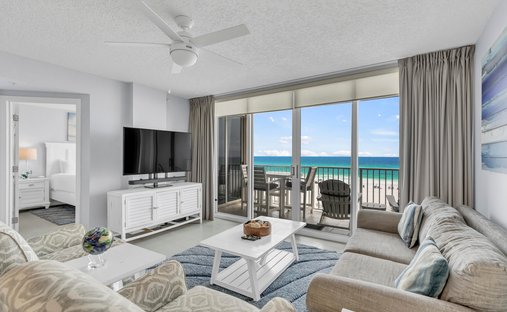 Condo in Okaloosa Island, Florida, United States 1