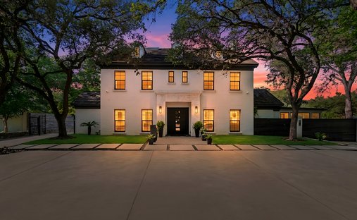 House in San Antonio, Texas, United States 1