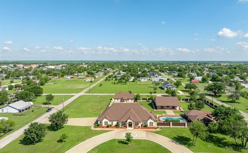 House in Itasca, Texas, United States 1