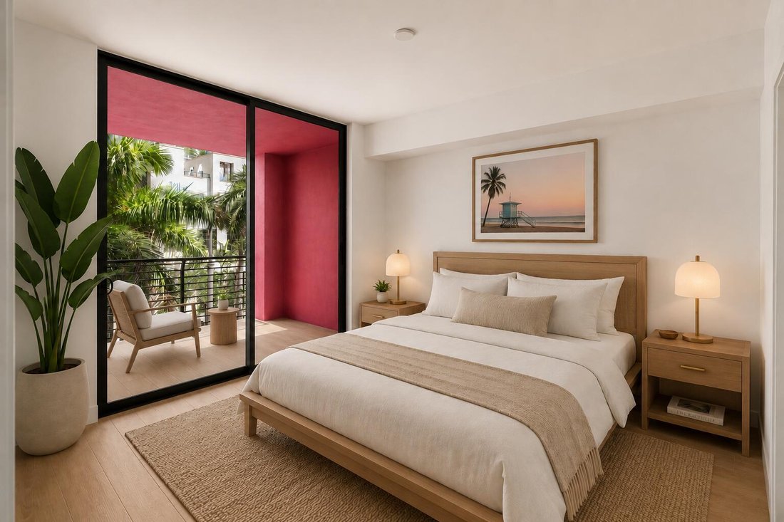 Condo in Miami, Florida, United States 3 - 17876512
