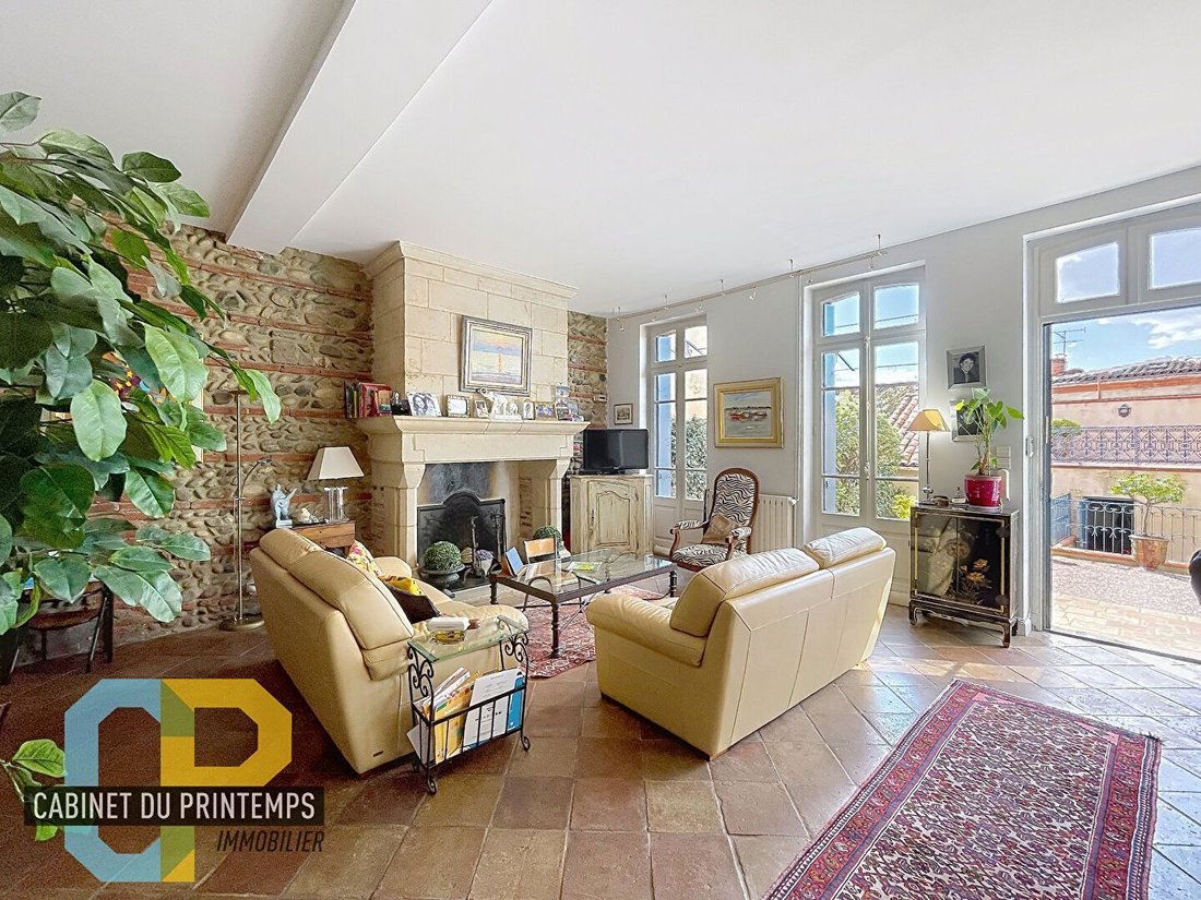 House in Saint Cyprien, Toulouse, France 1 - 17391240
