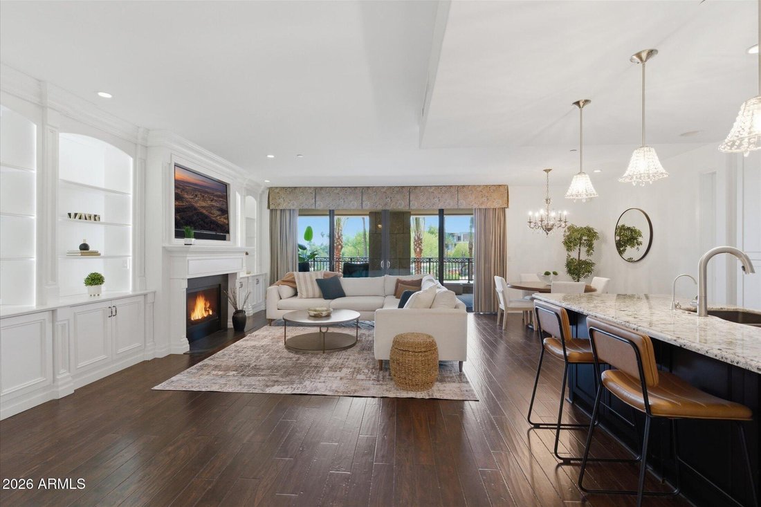 Apartment in Scottsdale, Arizona, United States 2 - 17935606