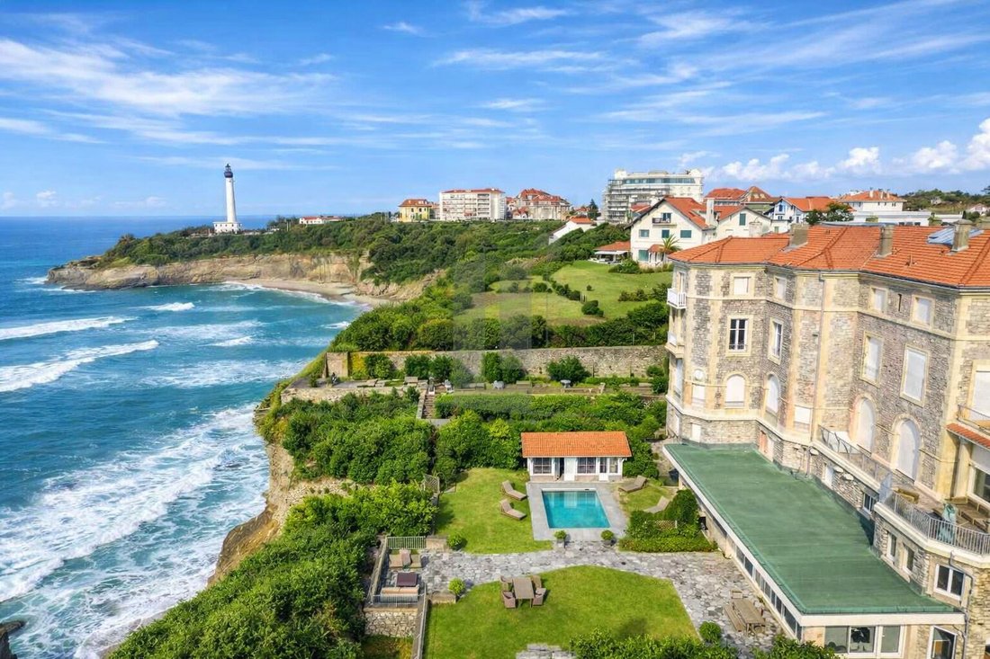 Apartment in Saint Martin-Cité des Fleurs, Biarritz, France 1 - 17332002