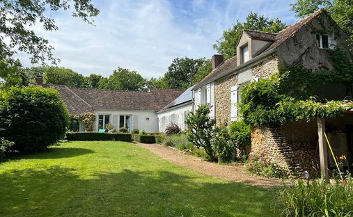 Villa in Grosrouvre, Île-de-France, Frankreich 1