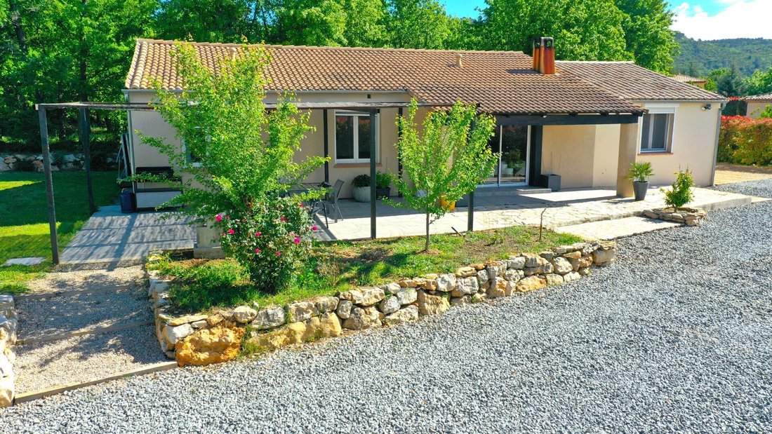 House in Saint-Cézaire-sur-Siagne, Provence-Alpes-Côte d'Azur, France 1 - 17546380