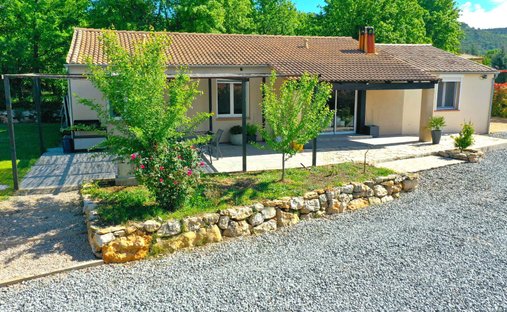 House in Saint-Cézaire-sur-Siagne, Provence-Alpes-Côte d'Azur, France 1
