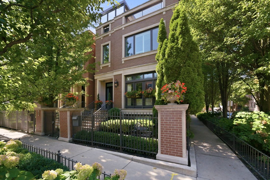 House in Chicago, Illinois, United States 1 - 17927970