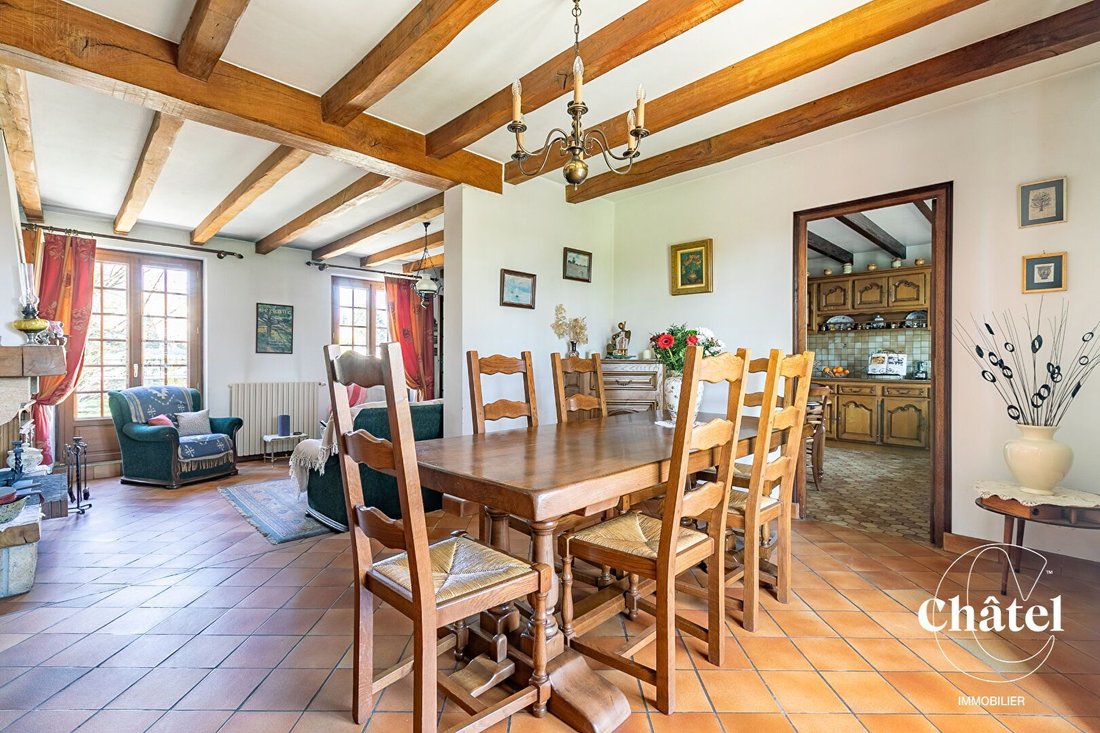 House in Le Plessis-Belleville, Hauts-de-France, France 5 - 17460223