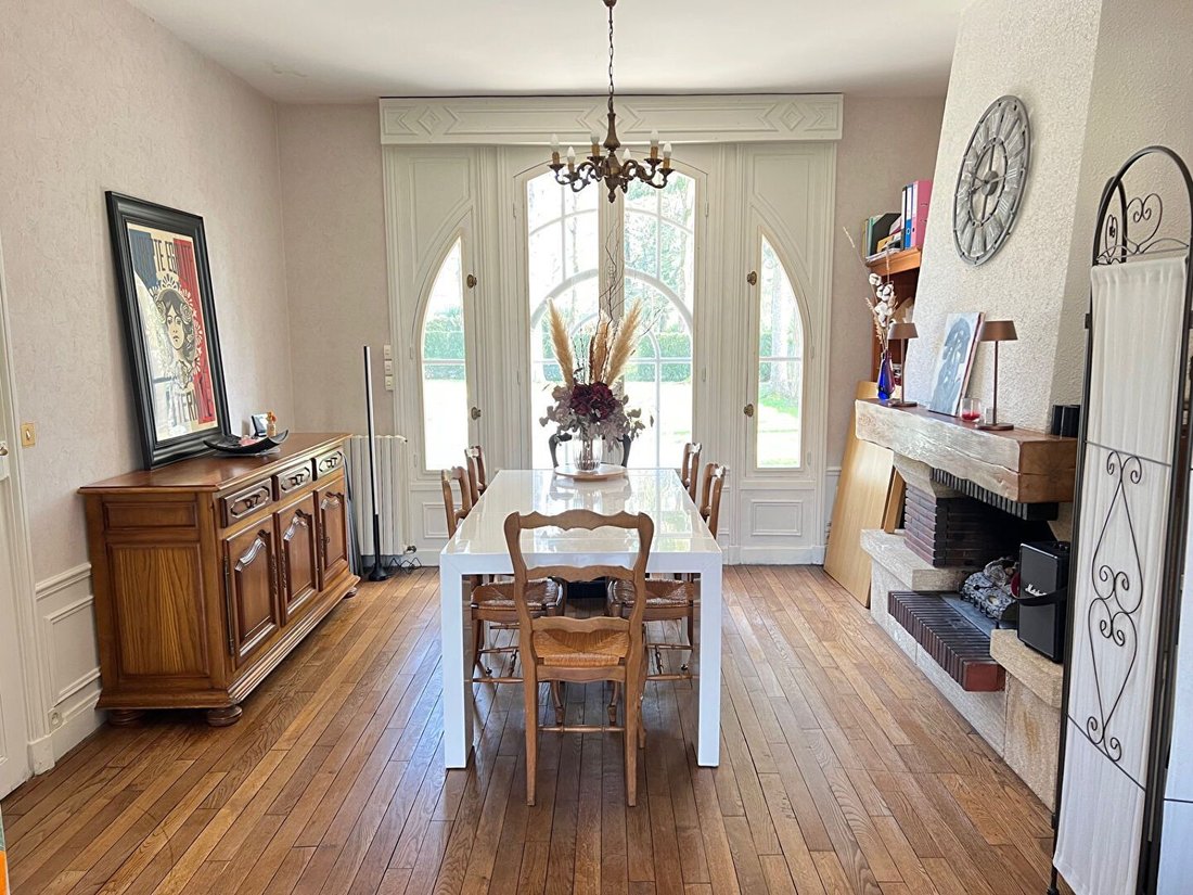 Villa in Ouest, Lamorlaye, France 5 - 15495025