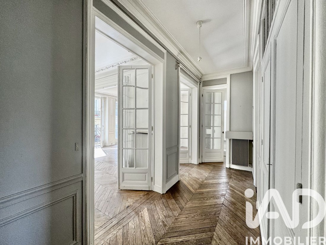 Apartment in Ternes-Maillot, Paris 17e Arrondissement, Paris 2 - 17943855