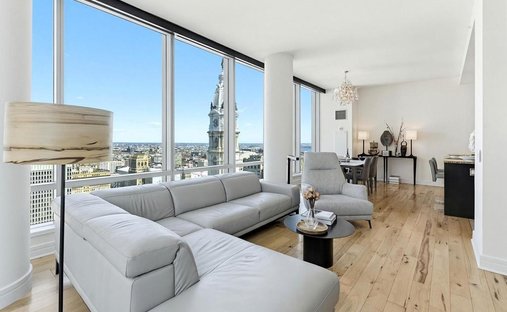 Casa en Filadelfia, Pensilvania, Estados Unidos 1